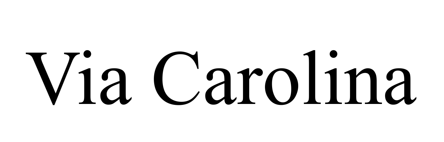 Logo via carolina